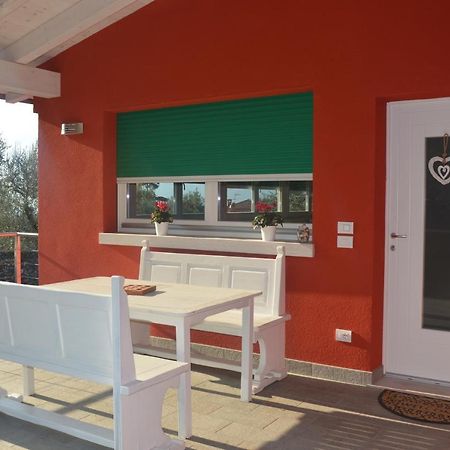 Casa Mara Centrale -Tranquillo Malcesine Zewnętrze zdjęcie