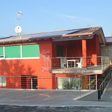 Casa Mara Centrale -Tranquillo Malcesine Zewnętrze zdjęcie