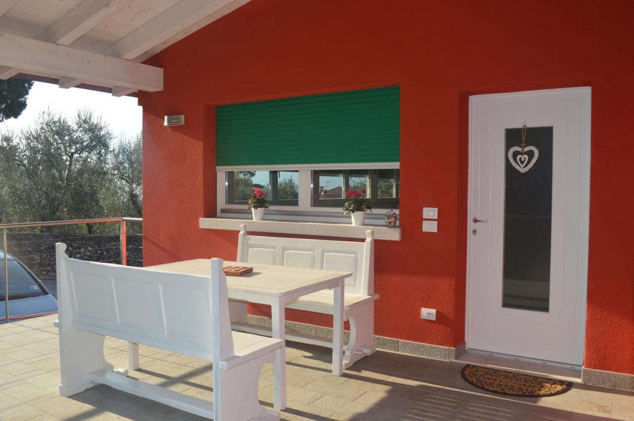 Casa Mara Centrale -Tranquillo Malcesine Zewnętrze zdjęcie