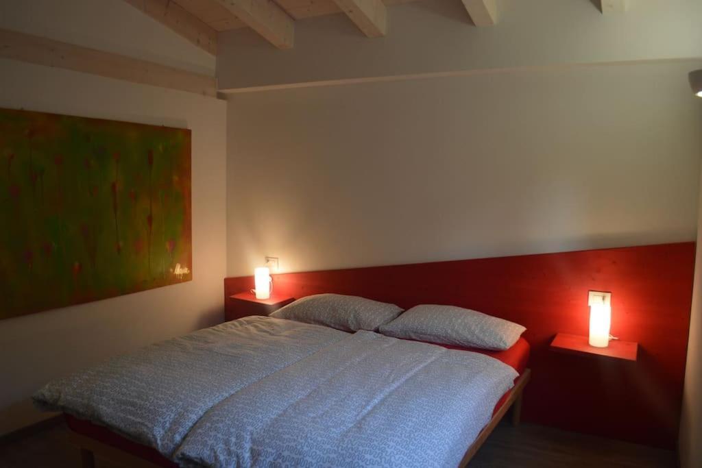 Casa Mara Centrale -Tranquillo Malcesine Zewnętrze zdjęcie