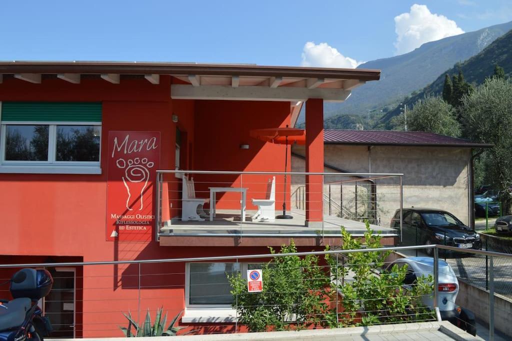 Casa Mara Centrale -Tranquillo Malcesine Zewnętrze zdjęcie