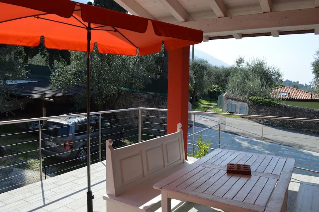 Casa Mara Centrale -Tranquillo Malcesine Zewnętrze zdjęcie