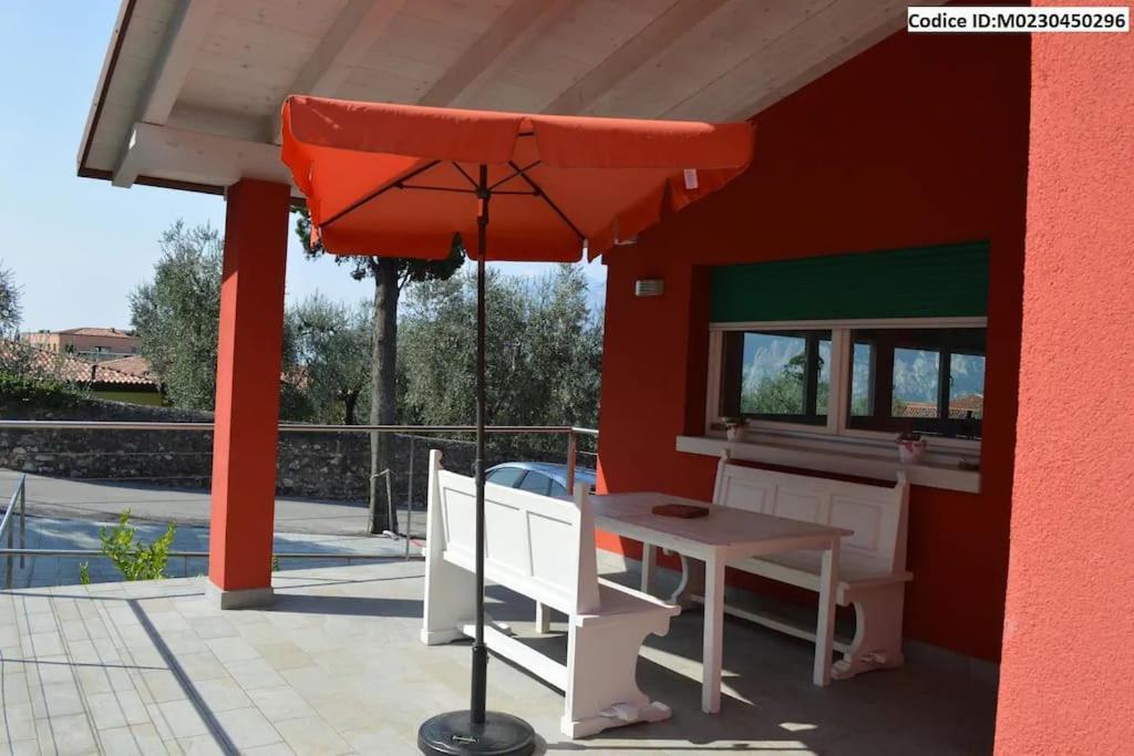 Casa Mara Centrale -Tranquillo Malcesine Zewnętrze zdjęcie