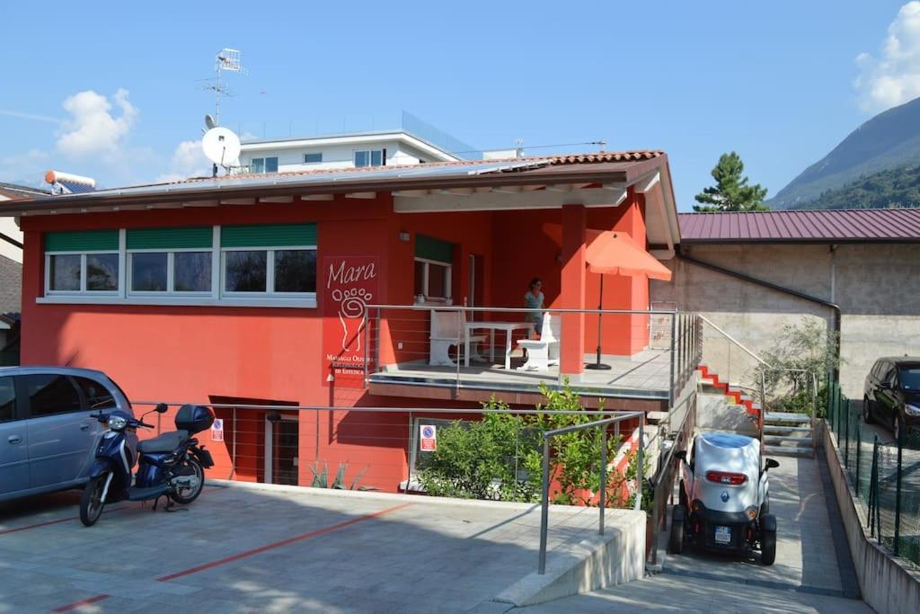 Casa Mara Centrale -Tranquillo Malcesine Zewnętrze zdjęcie