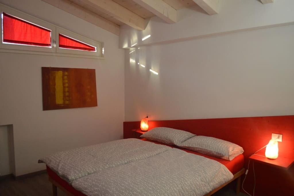 Casa Mara Centrale -Tranquillo Malcesine Zewnętrze zdjęcie