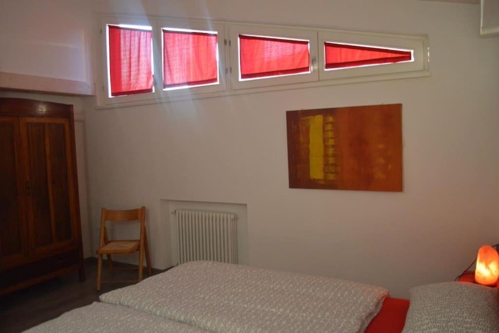Casa Mara Centrale -Tranquillo Malcesine Zewnętrze zdjęcie
