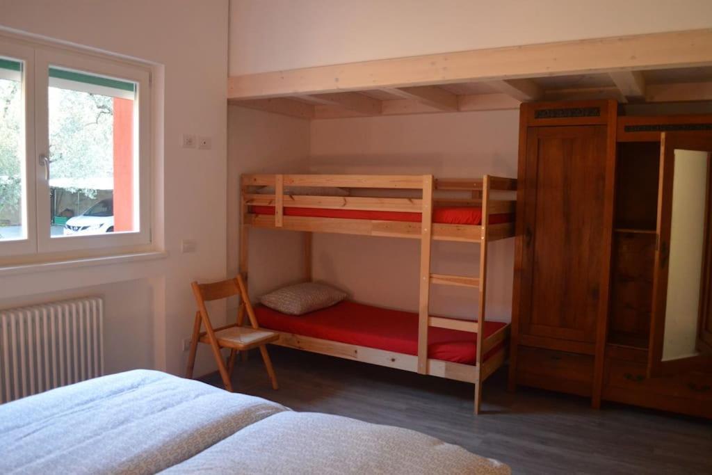 Casa Mara Centrale -Tranquillo Malcesine Zewnętrze zdjęcie